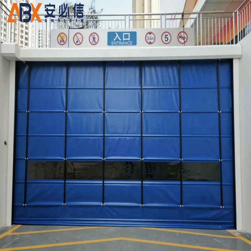 沈阳市柔性大门
