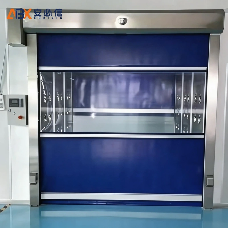 沈阳市软质快速门