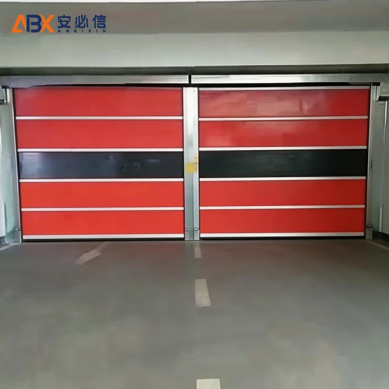 沈阳市快速卷帘门