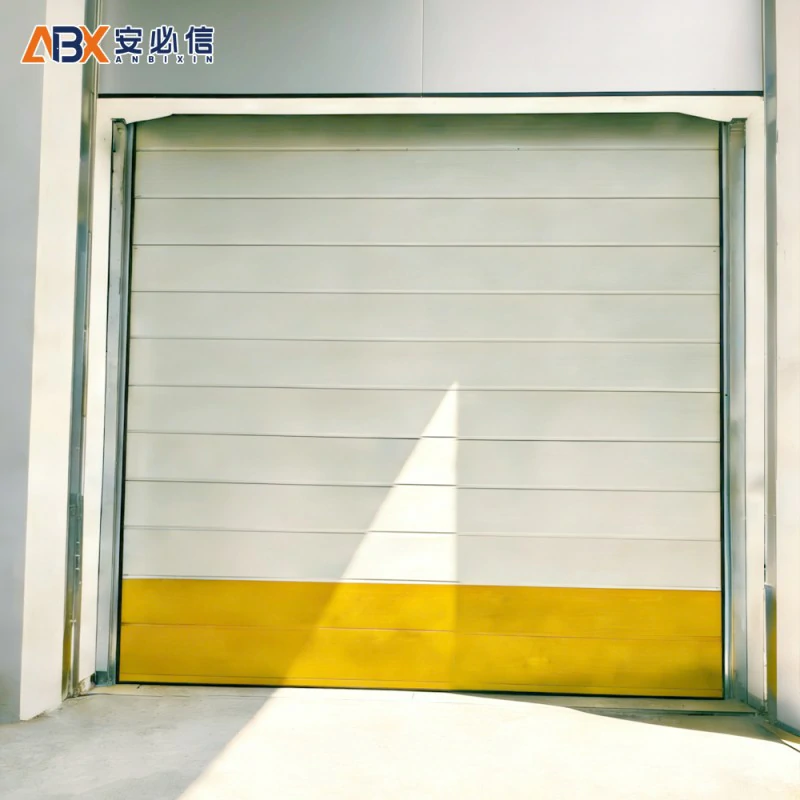 沈阳市铝合金滑升门