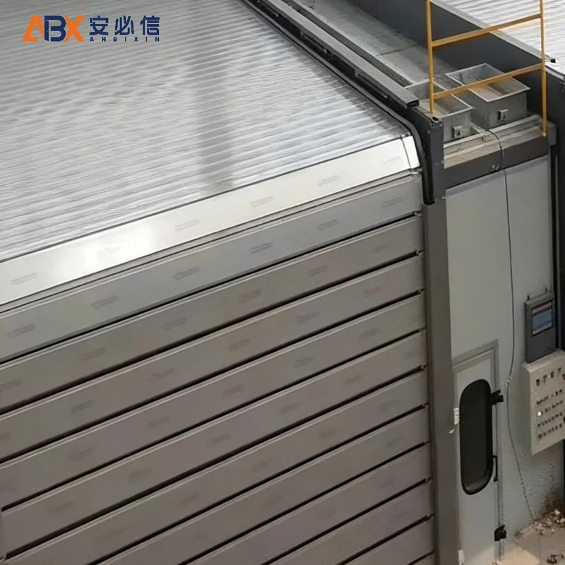 沈阳市快速卷帘门